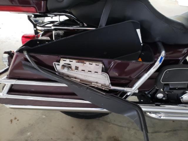 2006 HARLEY-DAVIDSON ELECTRA GL 1HD1FCW106Y612115