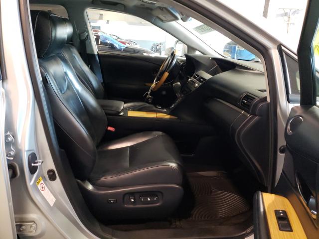 2014 LEXUS RX 450 JTJBC1BA2E2067297