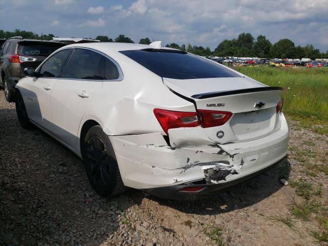 2018 CHEVROLET MALIBU LT 1G1ZD5ST7JF215348