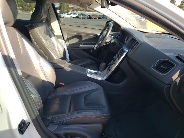 2012 VOLVO S60 T6 YV1902FH3C2121933