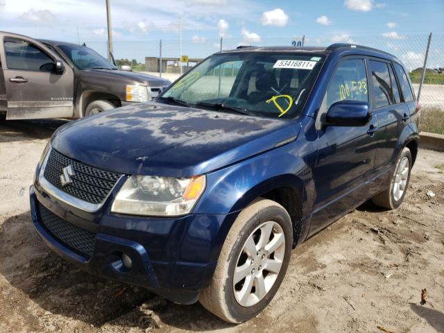 2011 SUZUKI GRAND VITA JS3TE0D74B4100489