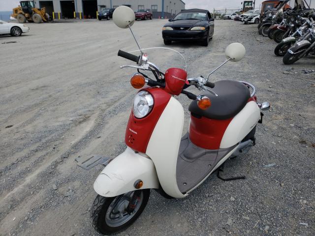 2002 HONDA CHF50 JH2AF60092K002155