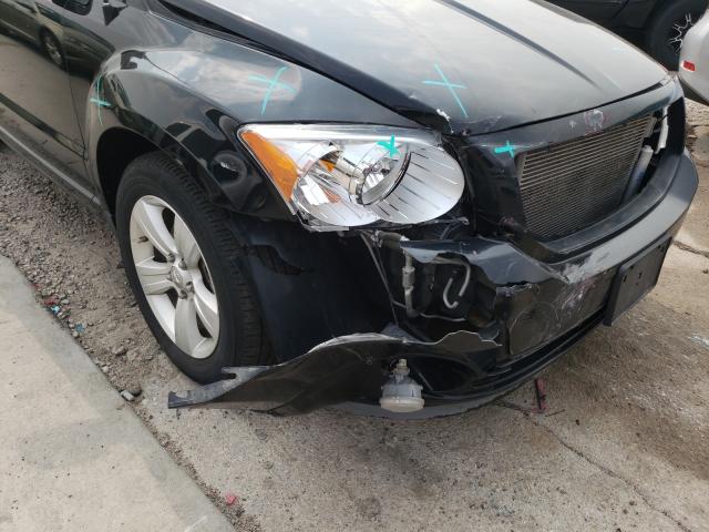 2012 DODGE CALIBER SX 1C3CDWDA1CD531538