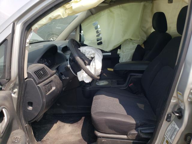 2011 MITSUBISHI ENDEAVOR L 4A4JN2AS4BE027038