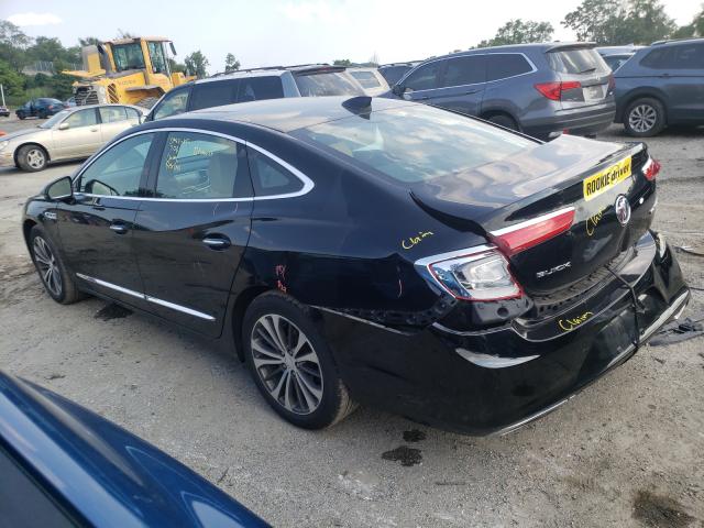 2017 BUICK LACROSSE E 1G4ZP5SS6HU161998