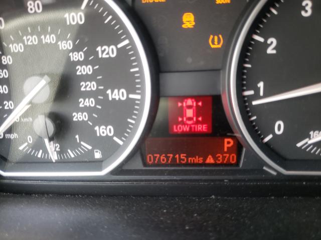 2012 BMW 135 I WBAUN7C5XCVM26544