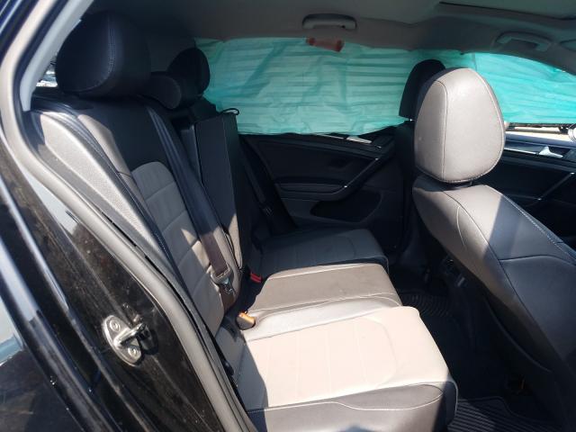 2015 VOLKSWAGEN GOLF TDI 3VW2A7AU3FM035795