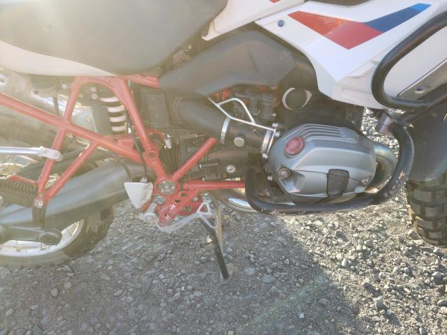2013 BMW R1200 GS WB1046009DZX53533