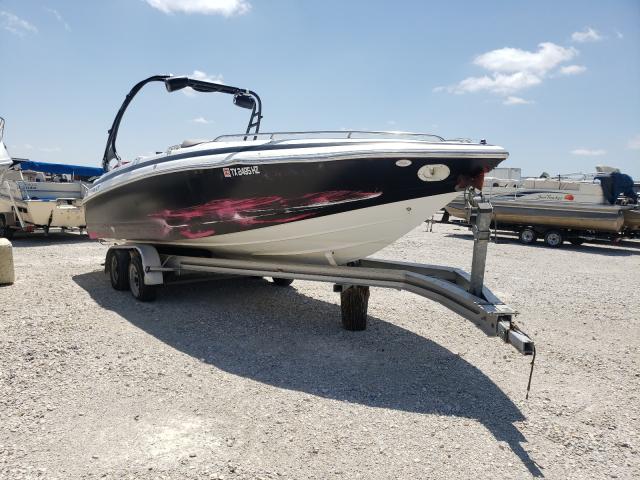 Salvage cars for sale from Copart Haslet, TX: 1998 Cobalt Boat