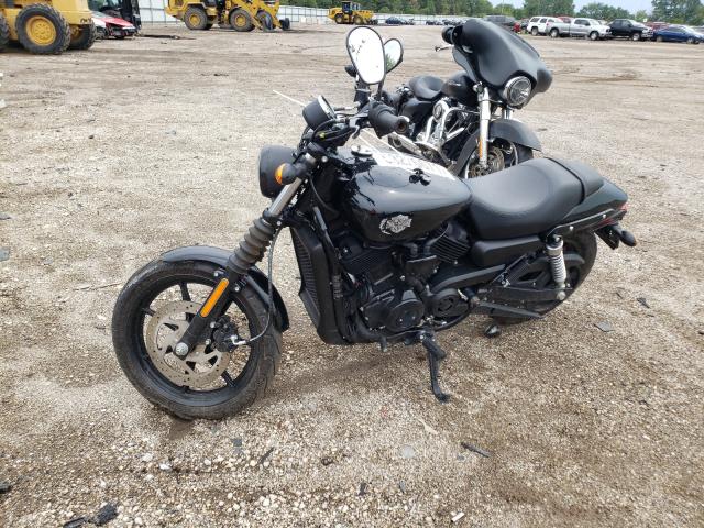 2015 HARLEY-DAVIDSON XG500 1HD4NAA16FC501125