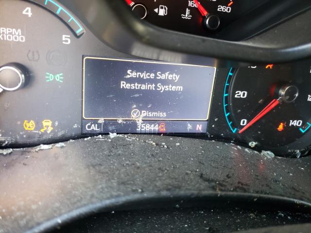2019 GMC CANYON ALL 1GTP6FE19K1231249