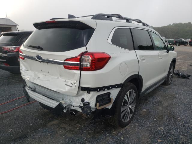 2021 SUBARU ASCENT LIM 4S4WMAPD7M3446255