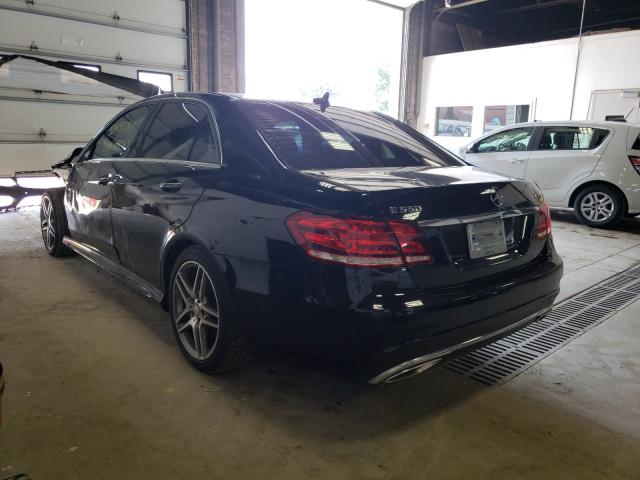 2014 MERCEDES-BENZ E 550 4MAT WDDHF9BB1EB045213