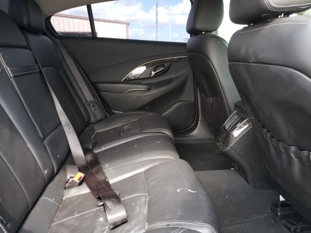 2016 BUICK LACROSSE S 1G4G45G34GF238629