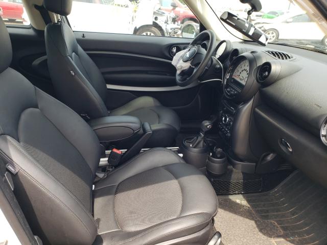 2014 MINI COOPER S P WMWSS5C50EWN66877