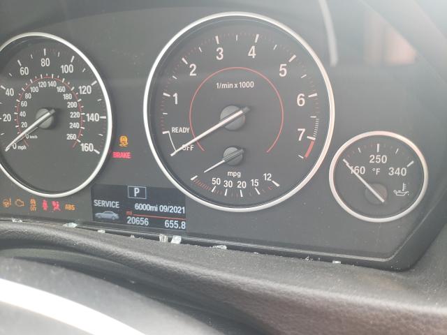 2018 BMW 330 XI WBA8D9C50JA607897