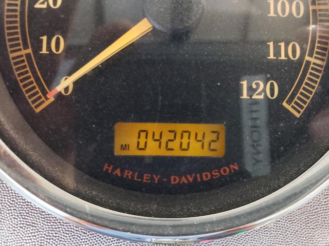 2009 HARLEY-DAVIDSON FLSTF 1HD1BX5129Y061825