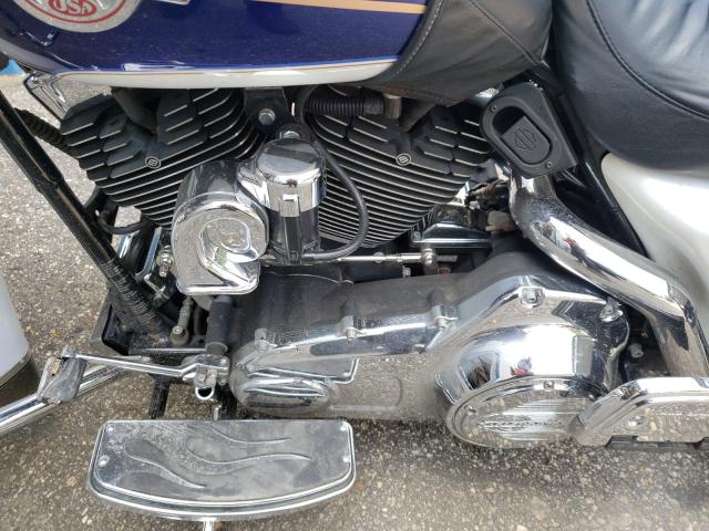 2007 HARLEY-DAVIDSON FLHTCUI 1HD1FC4157Y613670