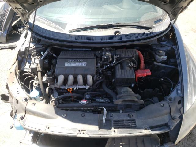 2014 HONDA CR-Z JHMZF1D4XES000090