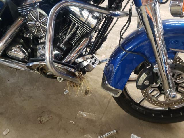 2008 HARLEY-DAVIDSON FLHTCU 1HD1FC4158Y681789