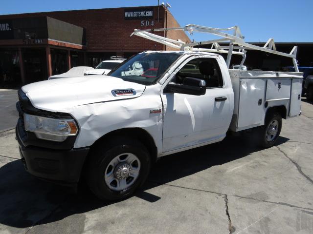 2019 RAM 2500 TRADE 3C7WR4AJ7KG551283