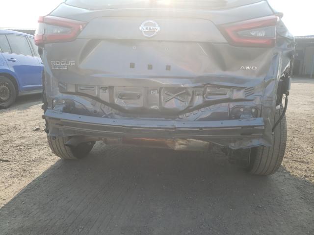 2020 NISSAN ROGUE SPOR JN1BJ1CW9LW374851