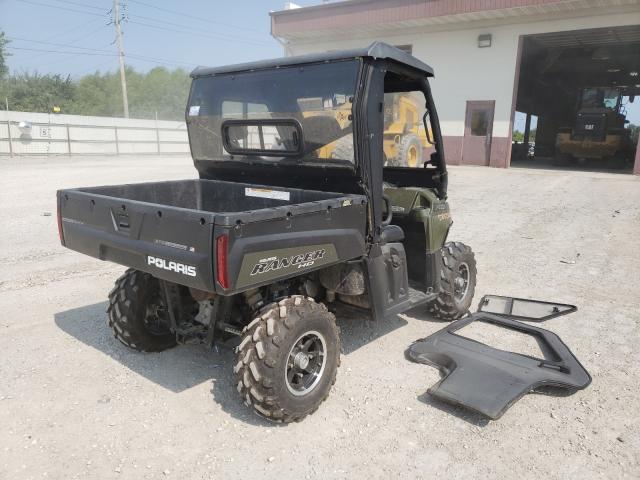 2011 POLARIS RANGER 800 4XATY76A1B4265592