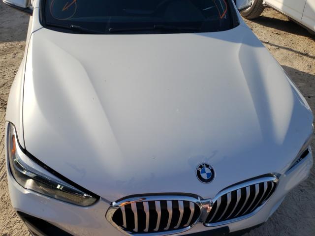 2021 BMW X1 SDRIVE2 WBXJG7C07M3M72465