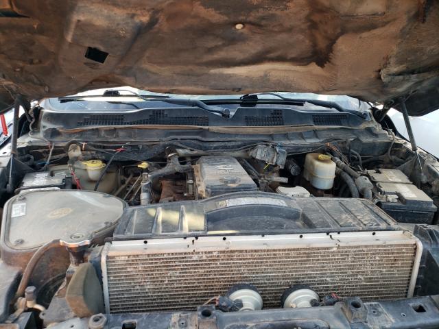 2011 DODGE RAM 2500 3D7UT2CL4BG531359