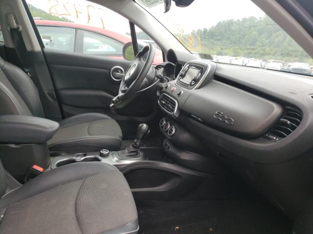 2016 FIAT 500X TREKK ZFBCFXCT3GP387884