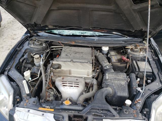 2012 MITSUBISHI GALANT FE 4A32B2FF6CE007338