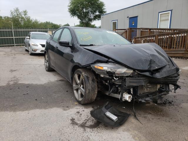 2014 DODGE DART GT 1C3CDFEB3ED725336