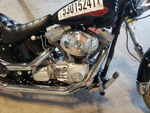 2005 HARLEY-DAVIDSON FXST 1HD1BHY155Y021007