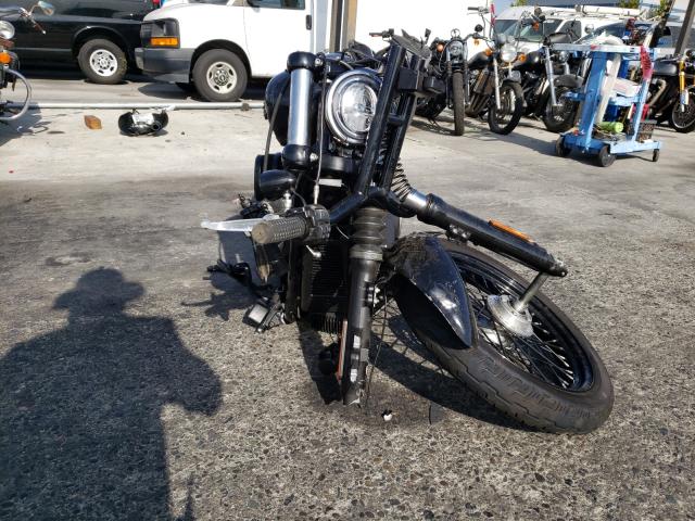 2020 HARLEY-DAVIDSON FXBB 1HD1YJJ26LB014267