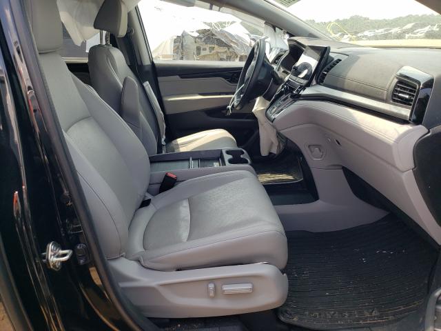 2019 HONDA ODYSSEY EL 5FNRL6H98KB014611
