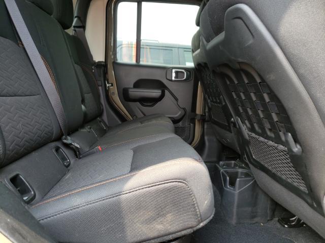 2020 JEEP GLADIATOR 1C6JJTEG5LL205557