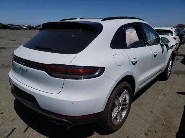 VIN WP1AB2A57KLB32905 2019 Porsche Macan, S no.4