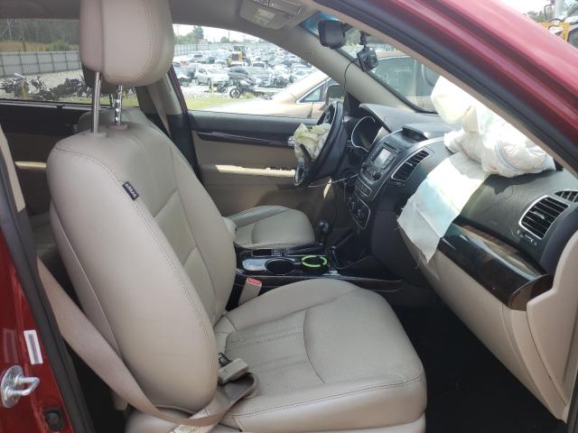 5XYKT3A62FG662203 KIA Sorento
