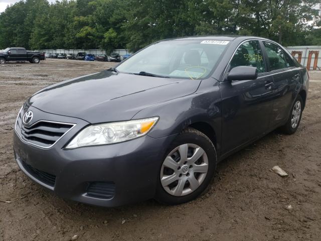 2011 TOYOTA CAMRY L/SE 4T4BF3EK2BR206128