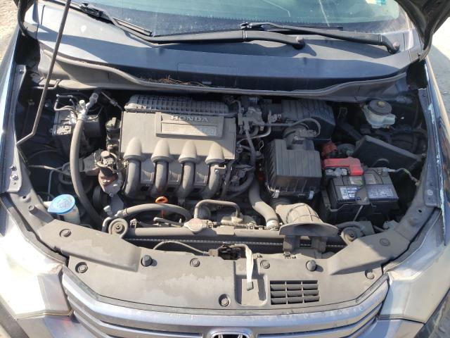 2011 HONDA INSIGHT LX JHMZE2H59BS009726