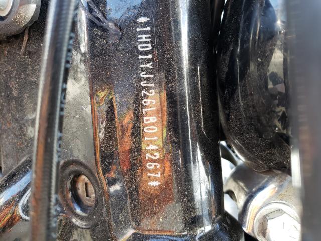 2020 HARLEY-DAVIDSON FXBB 1HD1YJJ26LB014267