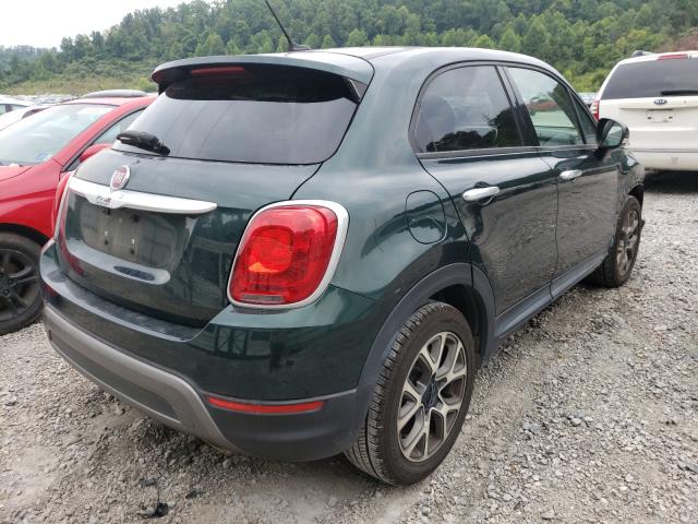 2016 FIAT 500X TREKK ZFBCFXCT3GP387884