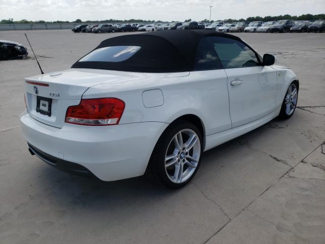 2012 BMW 135 I WBAUN7C5XCVM26544