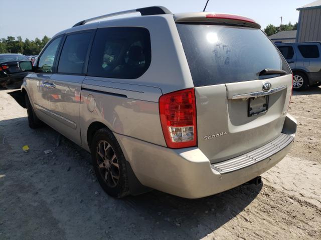 2014 KIA SEDONA EX KNDMH4C76E6535655