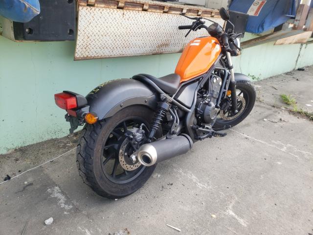 2019 HONDA CMX500 MLHPC5606K5200541