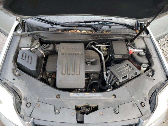 2010 GMC TERRAIN 2CTFLCEW5A6409978