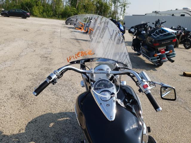 2006 HONDA VTX1300 R 1HFSC526X6A301107