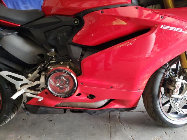 2016 DUCATI SUPERBIKE ZDM14BYW4GB005136