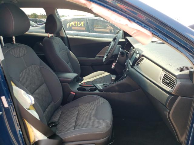 2017 KIA NIRO FE KNDCB3LC8H5089944