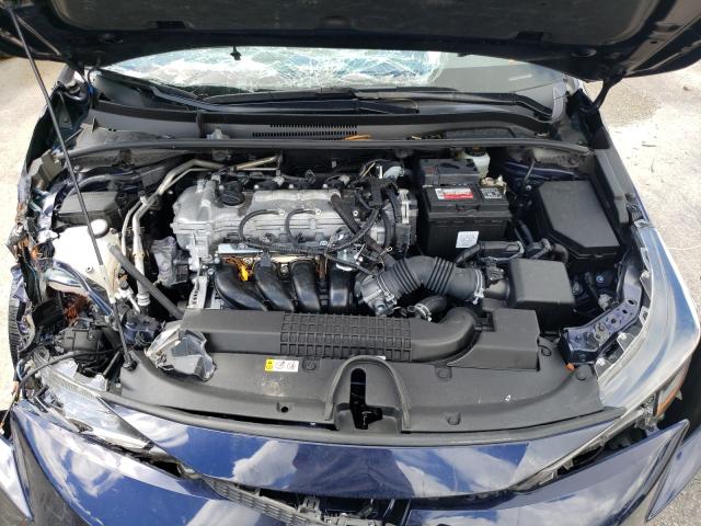 2020 TOYOTA COROLLA XL JTDFPRAE9LJ004261